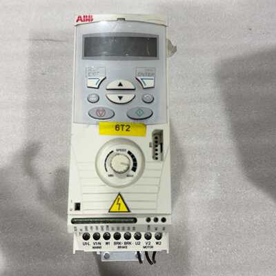 溢价-变频器ACS150-03E-02A4-4设备，