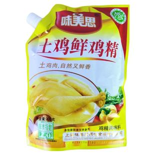 味美思土鸡鲜鸡精300g家用炒菜煲汤靓汤火锅增鲜凉拌菜味精调味料