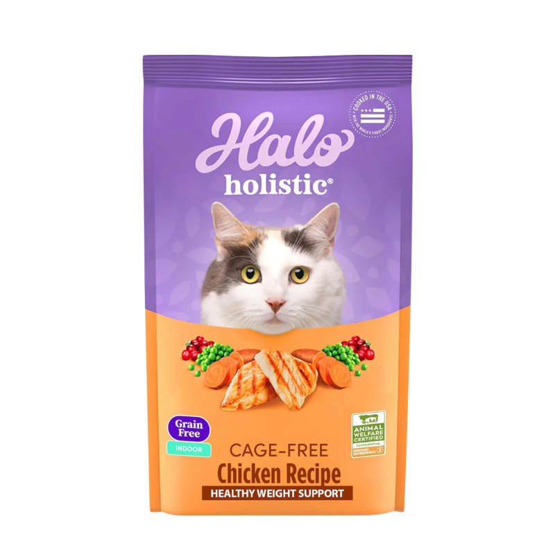 自然光环成猫美国纯鲜肉天然粮
