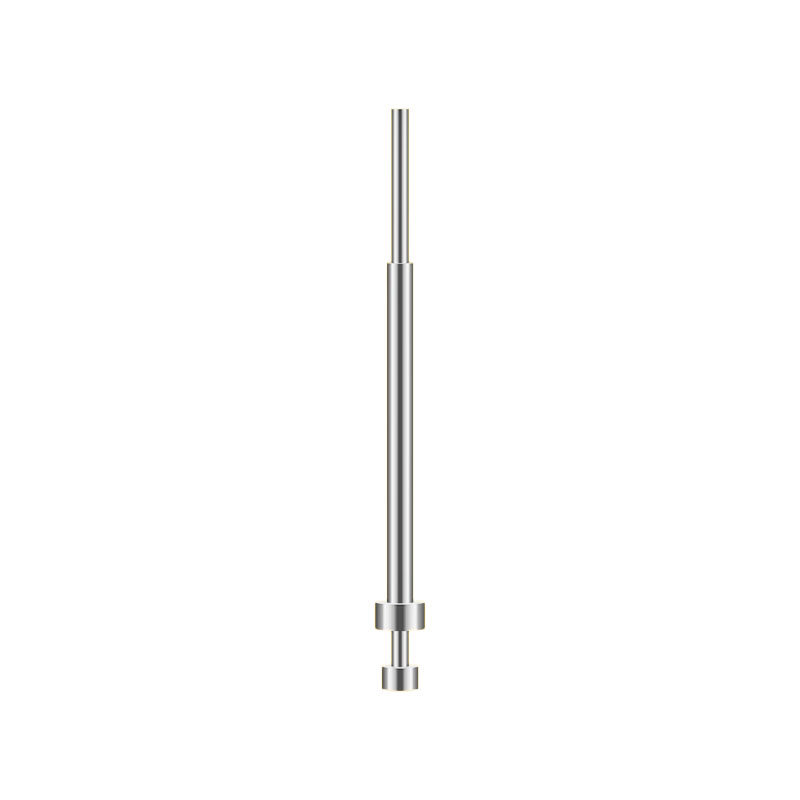 现货SKD61模具司筒2.6-3.5顶针推管顶管套管空心顶杆非标定制丝筒