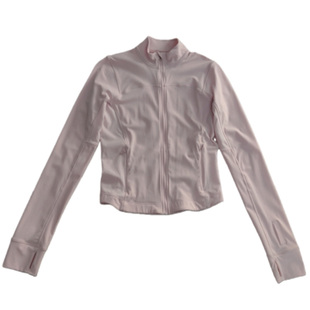 代购Lululemon Lightweight Running Jacket瑜伽防紫外线夹克