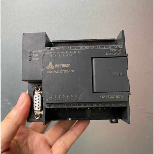 询价合信PLC控制器112-1BD20-0X14