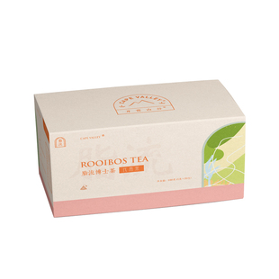 开普山谷脂流茶 南非路易博士茶辣木叶 去油解腻代用茶无咖啡因