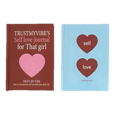 韩国TrustMyVibe手账日记本