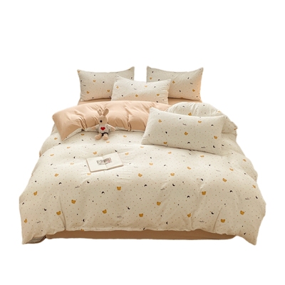 【A类母婴级】双层纱被套单件