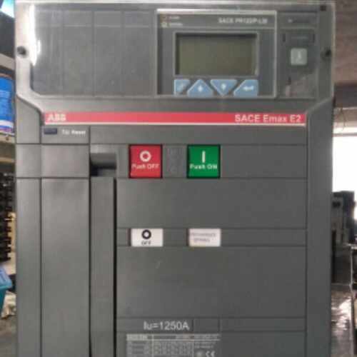 议价ABB框架断路器SACE,E2N,1250A,PR122/P,LSI,3P固定式