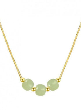 2025新款高级感时尚金色三生三世