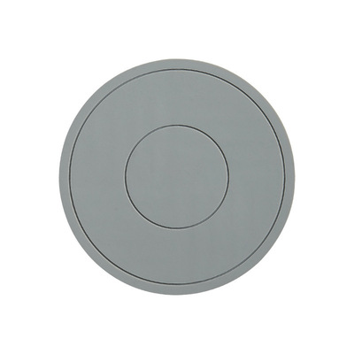 北欧风加厚餐垫防滑防烫硅胶桌垫