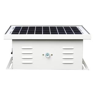 驱鸟神器2025新款太阳能全自动驱鸟器超声波语音鱼塘果园大棚专用