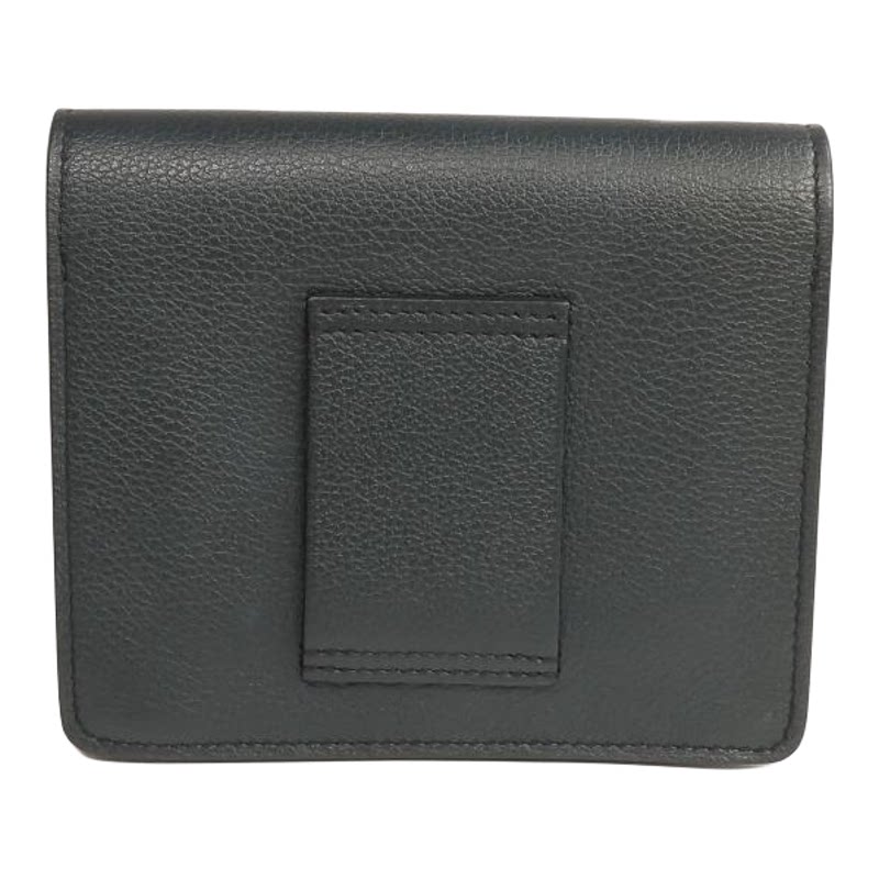 中古Hermes爱马仕短钱包