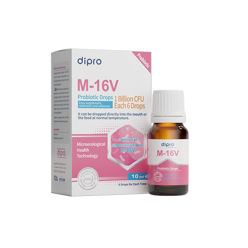 dipro迪辅乐鼻敏益生菌滴剂
