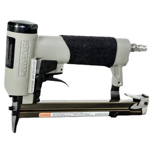 啄木鸟钉枪N1013JS连发高速气动码钉枪LN1013JS加长弹夹马丁汽抢