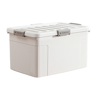 日本超大容量塑料收纳箱