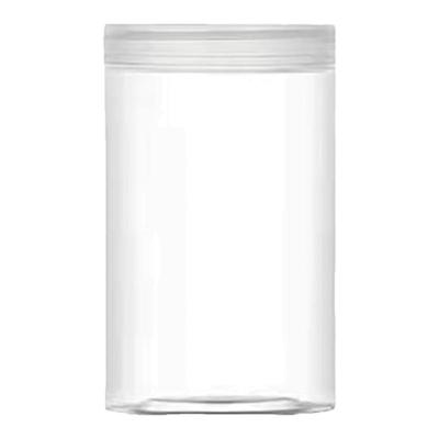 PET透明塑料瓶食品级密封罐批发