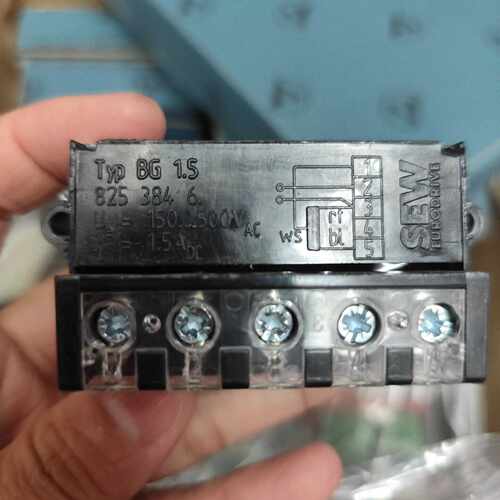溢价-SEW 整流块 BG1.5 9。剩余10个