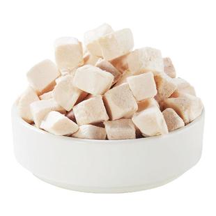 冻干鸡肉粒狗零食鸡胸肉宠物零食增肥发福狗狗小肉干营养条狗粮