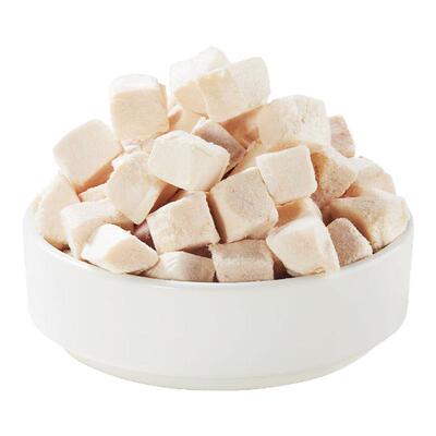 抢！买660块送660块冻干鸡胸肉粒