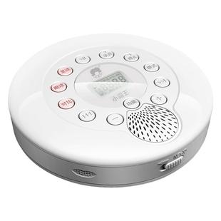 小霸王cd播放机随身听可外放充电学生英语光盘碟片cd机播放器