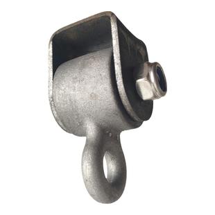 承重秋千扣双轴承吊耳秋千配件吊环螺栓挂钩吊椅玩具室外吊钩户外