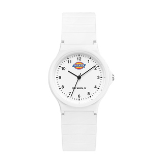 Dickies儿童手表女孩男生初高中学生只看时间考试小表盘石英腕表