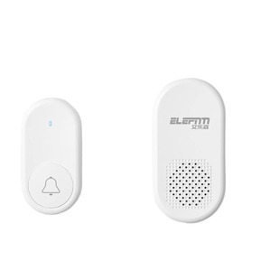 门铃家用无线电子遥控远距离叮咚入户防盗门门钟老人呼叫器呼叫铃