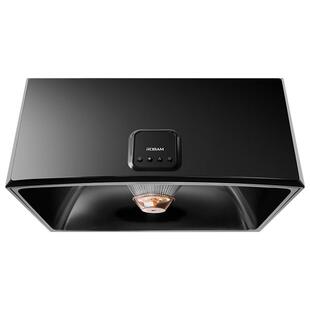 老板3009抽吸油烟机家用大吸力中式油烟机出租房小户型官方旗舰店