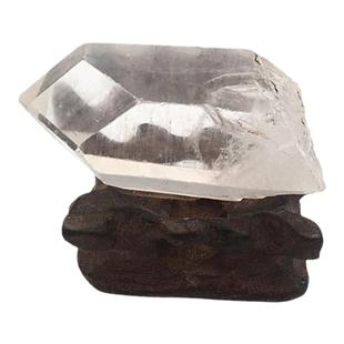 天然时光隧道传讯窗子资料库水晶卡崔娜大师能量水晶标本原石