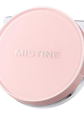 mistine气垫持久不脱妆防遮瑕