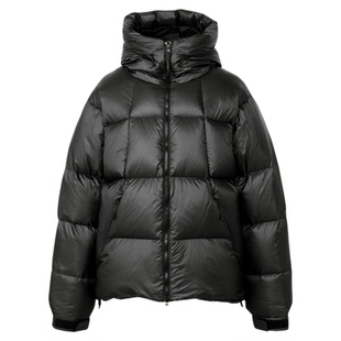 【秋冬新品】Goldwin PERTEX轻量羽绒服鸭绒保暖厚连帽外套男女款