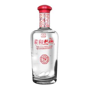 双沟柔和银精品/盾牌 42/53度450ml*6瓶浓香型整箱双沟银柔和酒