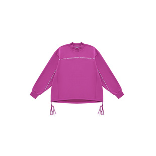 BURTON伯顿官方AIZAWA女士CONTOUR PULLOVER套头卫衣宽松444004