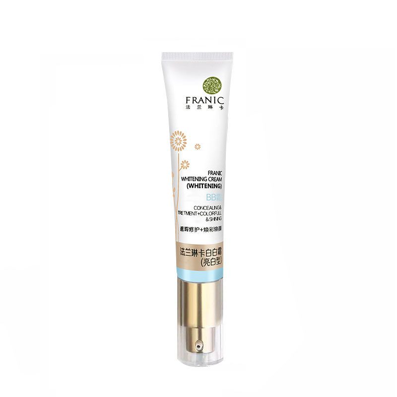 法兰琳卡白白霜亮白型礼盒装白白霜30ml