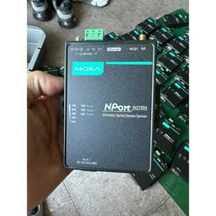 议价NPort W2150A线 以太网 串口 服务器适用
