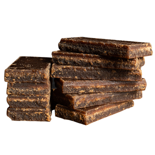 柳冰老红糖5斤正宗广西甘蔗老红糖纯正土法黑糖块传统手工红片糖