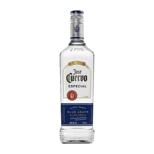 豪帅快活 Jose Cuervo 银标龙舌兰酒750ml 墨西哥进口 鸡尾酒调酒
