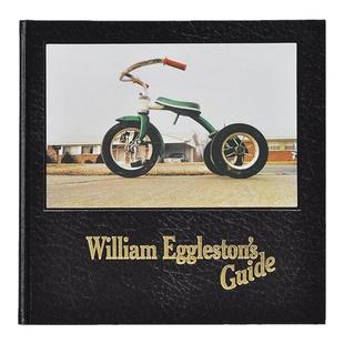 预售 William Eggleston’s Guide,威廉埃格斯顿指南 艺术原版 原版进口