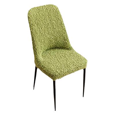 2025新款椅子套罩全包弧形弹力凳子保护套特厚万能通用餐桌座椅套