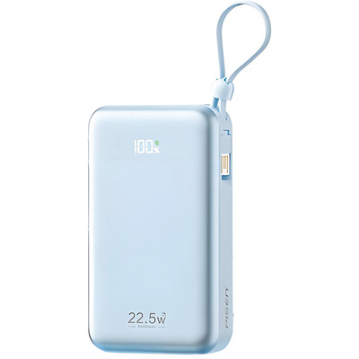 品胜自带4线2万毫安大容量充电宝