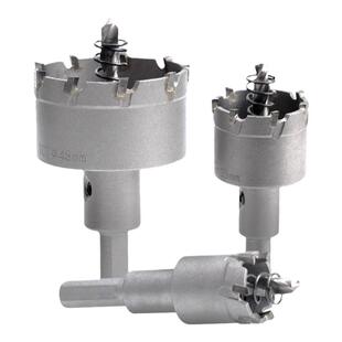 汇跃合金开孔器钻头不锈钢薄板打孔金属铝合金铁板扩孔器40-150mm