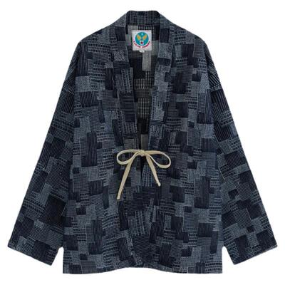 sailorjohnny水洗通勤汉服道袍
