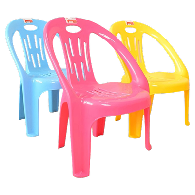 珠江牌全新PP材质通用简约矮凳