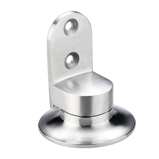 吸门器免打孔门碰门吸硅胶防撞墙地吸门阻挡门器防盗门挡门阻家用