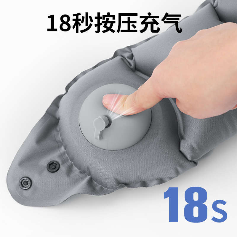 旅行充气u型枕护颈枕专用脖枕便携脖子靠枕飞机高铁睡觉神器u形枕