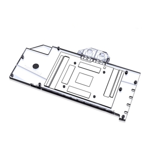 Bykski 电脑分体显卡水冷头散热器幻彩 微星RX 7900 XTX 魔龙TRIO