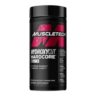 肌肉科技脂肪杀手左旋肉碱110粒