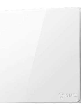 【官方旗舰店】公牛明装一开双控