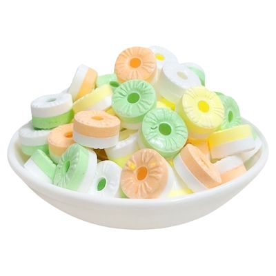 网红水果味儿时怀旧小零食口哨糖