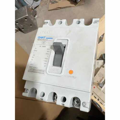 议价正泰NM10-100/330开关，100A，380V三相