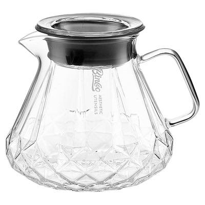 Bincoo星空手冲咖啡套装咖啡壶高硼硅玻璃咖啡滤纸手磨咖啡手冲壶