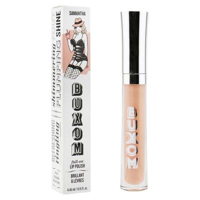 Buxom - 嘟嘟唇丰盈唇蜜口红 Full On Plumping Lip  #Samant